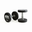 Poza cu Gantera Urethan - ATX® - 2.5 kg - 60 kg