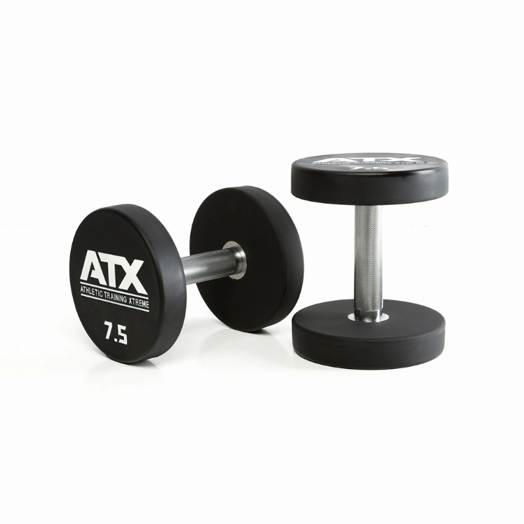 Poza cu Gantera Urethan - ATX® - 2.5 kg - 60 kg