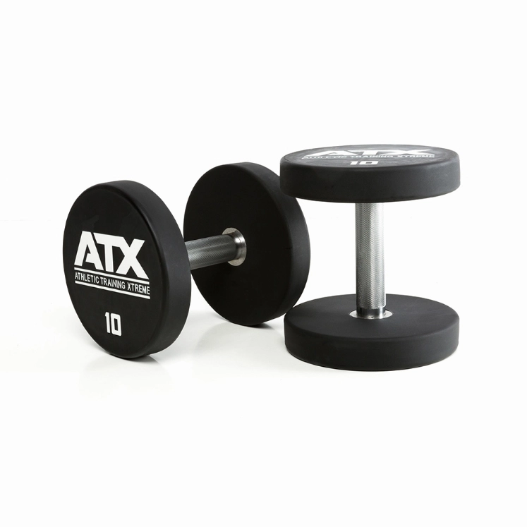 Poza cu Gantera Urethan - ATX® - 2.5 kg - 60 kg