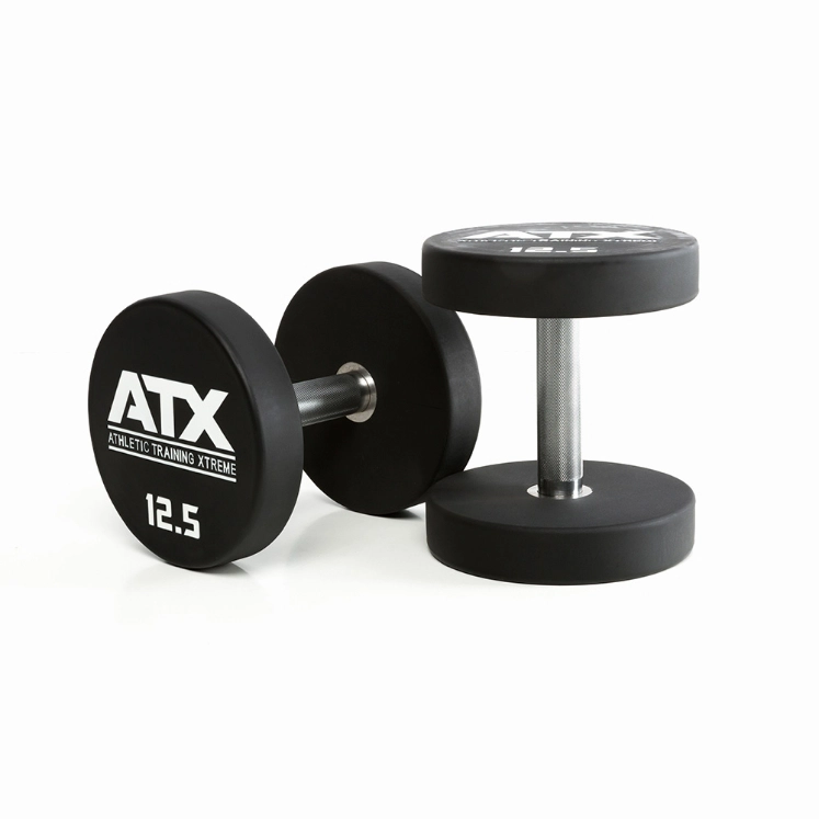 Poza cu Gantera Urethan - ATX® - 2.5 kg - 60 kg