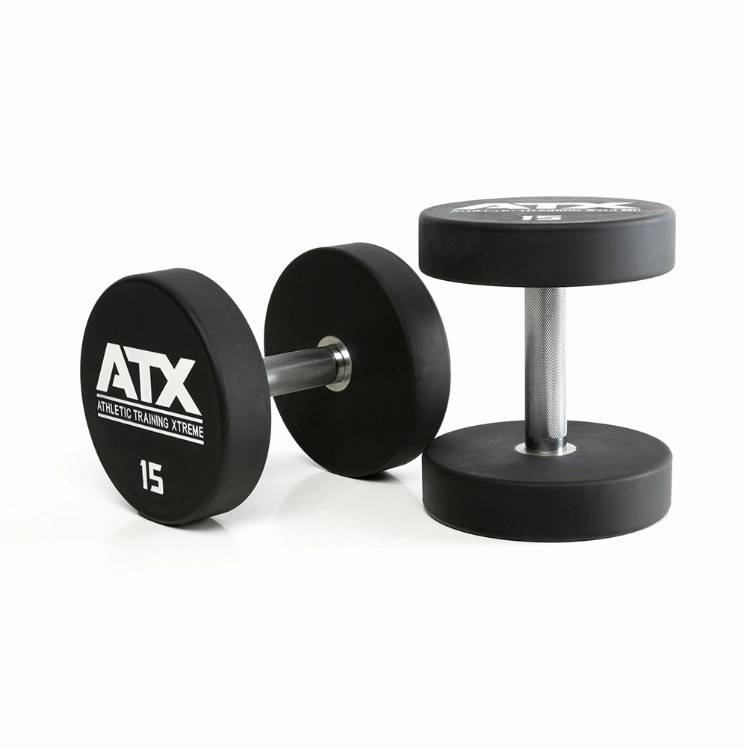 Poza cu Gantera Urethan - ATX® - 2.5 kg - 60 kg