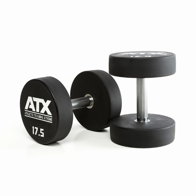 Poza cu Gantera Urethan - ATX® - 2.5 kg - 60 kg