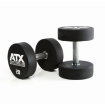 Poza cu Gantera Urethan - ATX® - 2.5 kg - 60 kg