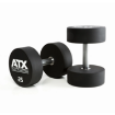 Poza cu Gantera Urethan - ATX® - 2.5 kg - 60 kg