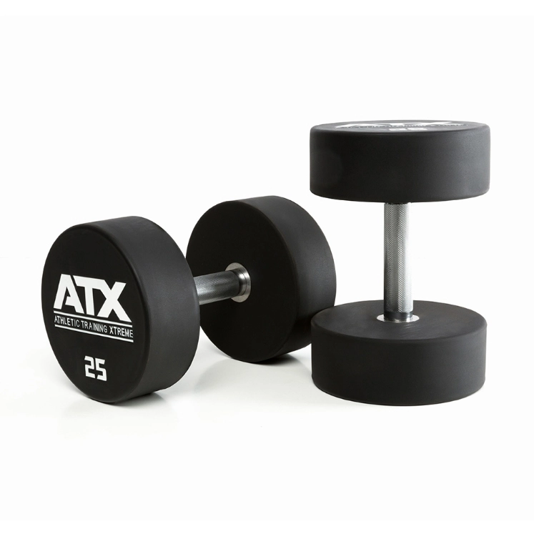 Poza cu Gantera Urethan - ATX® - 2.5 kg - 60 kg