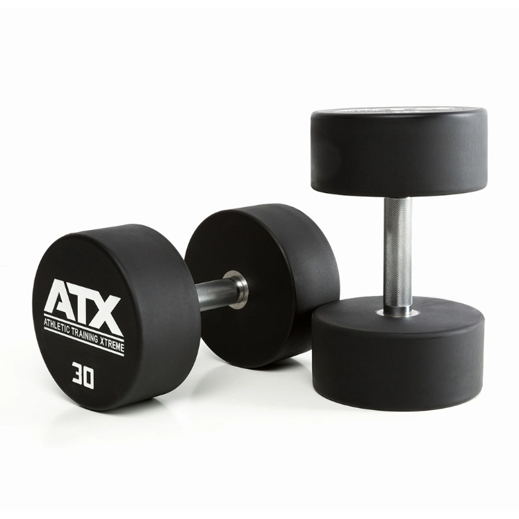 Poza cu Gantera Urethan - ATX® - 2.5 kg - 60 kg