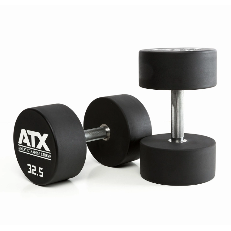 Poza cu Gantera Urethan - ATX® - 2.5 kg - 60 kg