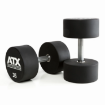 Poza cu Gantera Urethan - ATX® - 2.5 kg - 60 kg