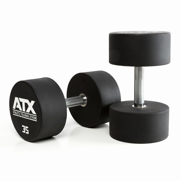 Poza cu Gantera Urethan - ATX® - 2.5 kg - 60 kg