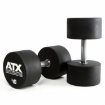 Poza cu Gantera Urethan - ATX® - 2.5 kg - 60 kg