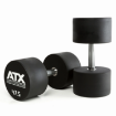 Poza cu Gantera Urethan - ATX® - 2.5 kg - 60 kg