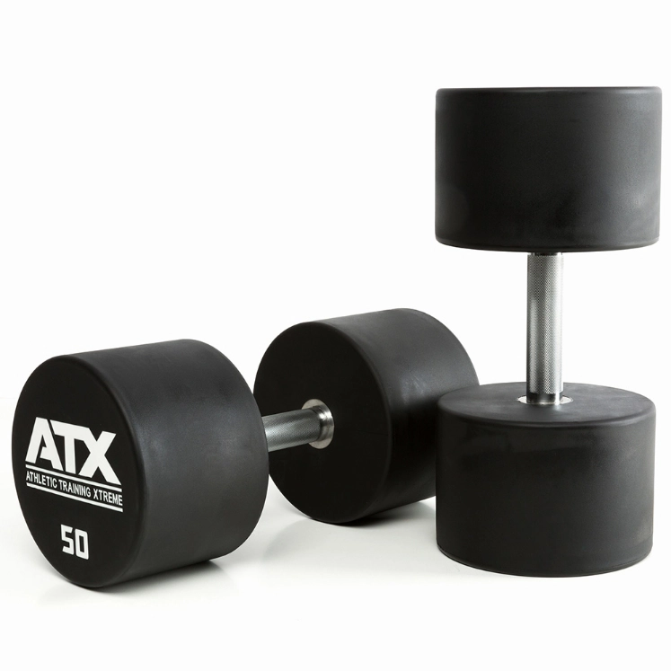 Poza cu Gantera Urethan - ATX® - 2.5 kg - 60 kg