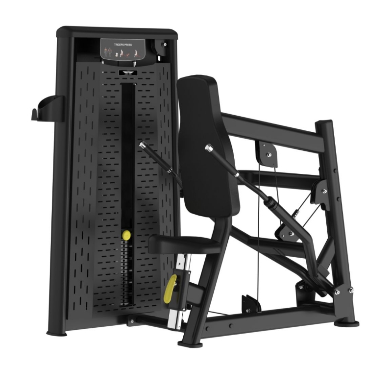 Poza cu Aparat presa triceps, Triceps Press TheWay – seria ASN