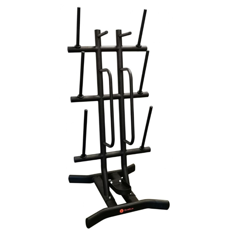 Poza cu Suport depozitare pentru 10 kituri Pump – Rack profesional 