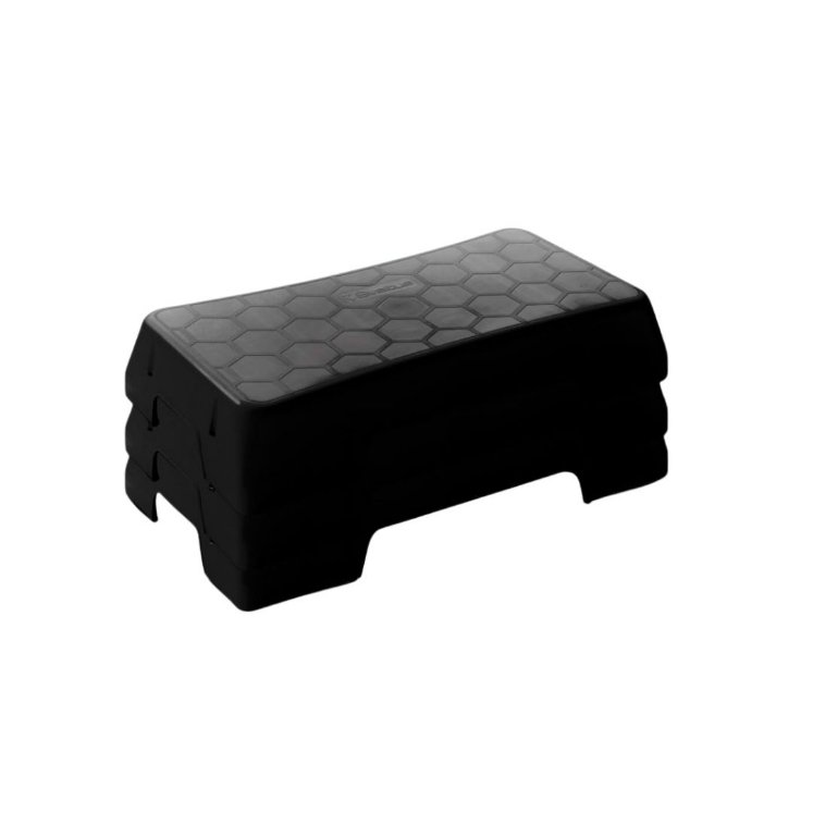 Poza cu Eco-Stepper aerobic, Negru, 280, Sveltus