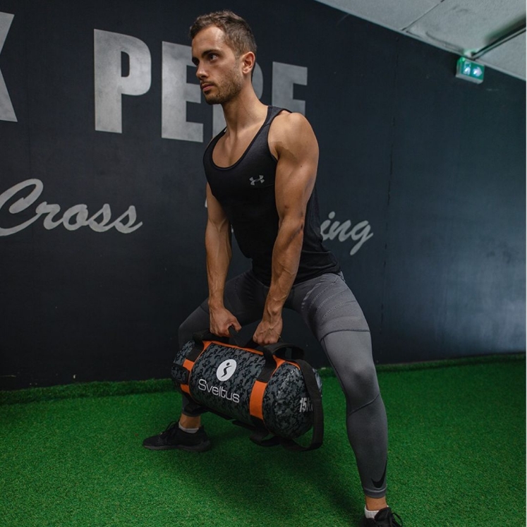 Poza cu Camouflage sandbag Sveltus 4410