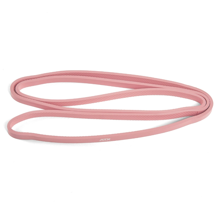 Poza cu Bandă de rezistență ATX® Short Power Band Level 1 - 5 – Elastică pentru antrenament funcțional