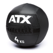 Poza cu Minge de perete pentru antrenament funcțional ATX® Wall Ball PVC Carbon Look – 2 kg - 12 kg
