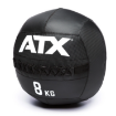Poza cu Minge de perete pentru antrenament funcțional ATX® Wall Ball PVC Carbon Look – 2 kg - 12 kg