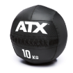 Poza cu Minge de perete pentru antrenament funcțional ATX® Wall Ball PVC Carbon Look – 2 kg - 12 kg
