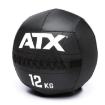 Poza cu Minge de perete pentru antrenament funcțional ATX® Wall Ball PVC Carbon Look – 2 kg - 12 kg