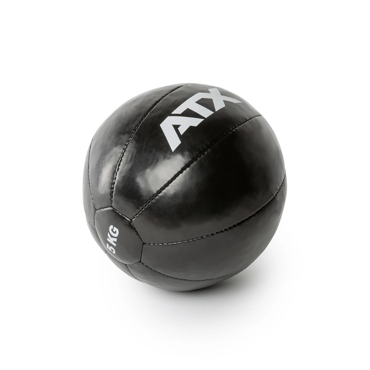Poza cu Minge medicinală profesională ATX® din piele sintetică – 3 kg - 10 kg