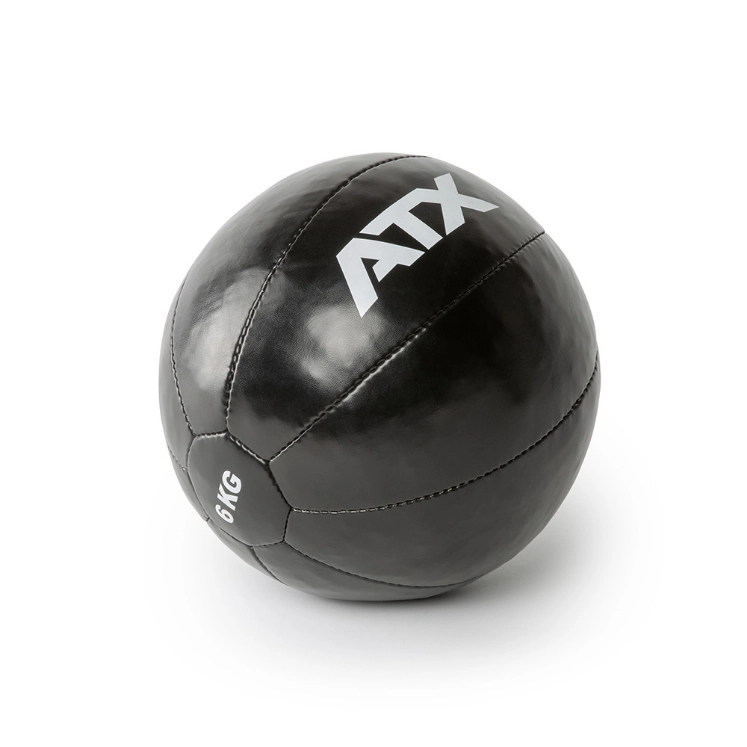 Poza cu Minge medicinală profesională ATX® din piele sintetică – 3 kg - 10 kg