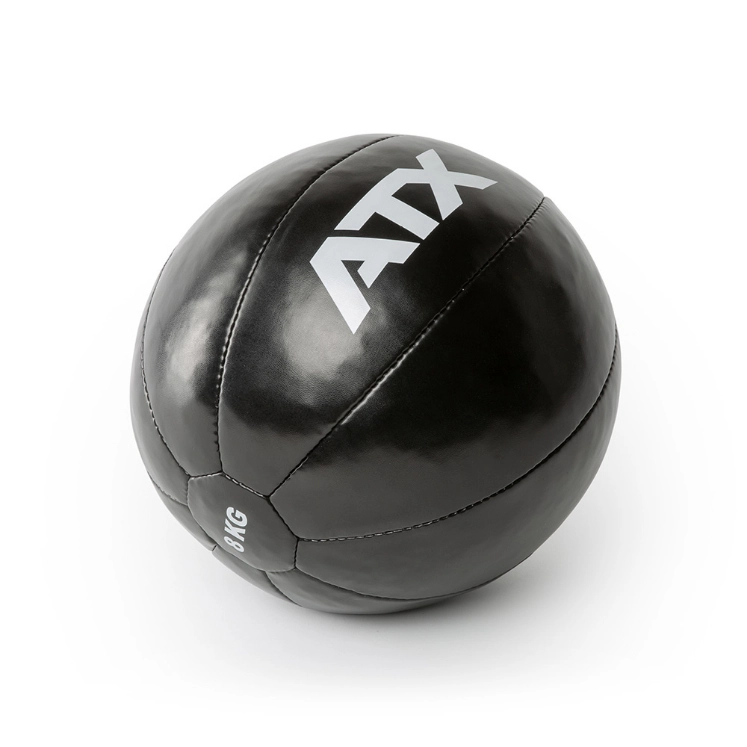 Poza cu Minge medicinală profesională ATX® din piele sintetică – 3 kg - 10 kg