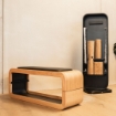 Poza cu Statie de antrenament NOHRD StepTower Oak