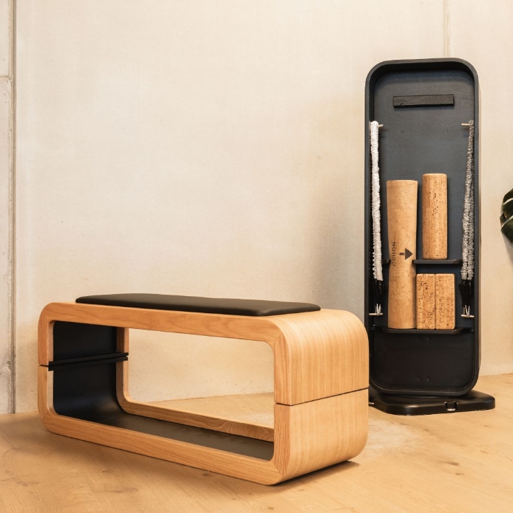 Poza cu Statie de antrenament NOHRD StepTower Oak
