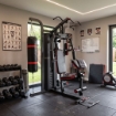 Poza cu Aparat multifunctional fitness 3 Station Home Gym, MS631S, TheWay