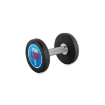 Poza cu Gantera cauciucata ATX - 2.5 kg - 60 kg