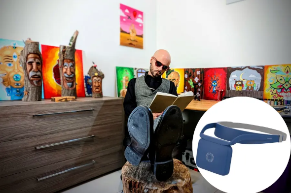 Studiu de caz: Poate NeuroVizr să contribuie la relaxare, claritate mentală și creativitate?