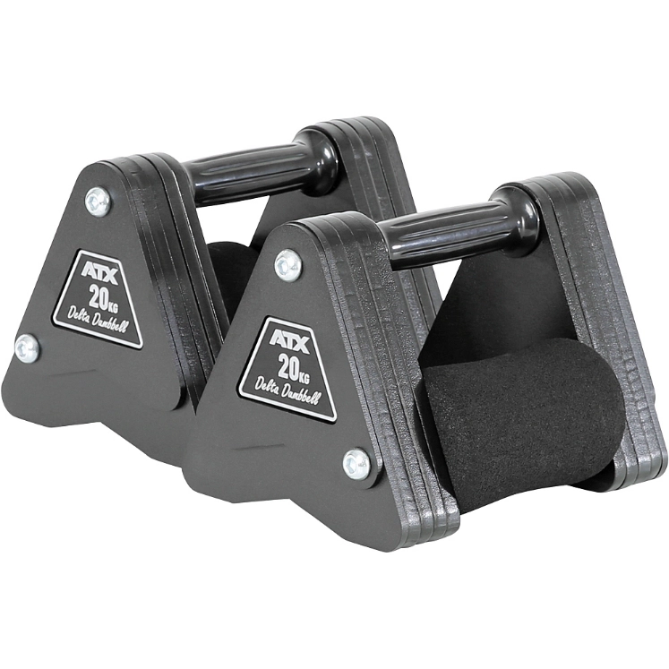 Poza cu ATX Delta Gantera 18 kg - 26 kg