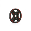 Poza cu Disc de halteră acoperită cu poliuretan 4-Grip, 30 mm, 1.25 kg -  25 kg