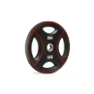 Poza cu Disc de halteră acoperită cu poliuretan 4-Grip, 30 mm, 1.25 kg -  25 kg