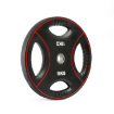 Poza cu Disc de halteră acoperită cu poliuretan 4-Grip, 30 mm, 1.25 kg -  25 kg