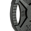 Poza cu ATX® 2 Grip Guss 50 mm – Disc de greutate din fontă pentru antrenament, 1.25 kg - 20 kg