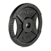 Poza cu ATX® 2 Grip Guss 50 mm – Disc de greutate din fontă pentru antrenament, 1.25 kg - 20 kg