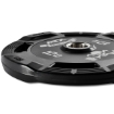 Poza cu Discuri cu prindere din cauciuc - 50 mm - Barbell Club Logo - 5 kg - 25 kg