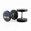 Poza cu Gantere Urethane cu logo personalizat 2.5 kg - 60 kg