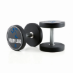 Poza cu Gantere Urethane cu logo personalizat 2.5 kg - 60 kg