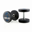 Poza cu Gantere Urethane cu logo personalizat 2.5 kg - 60 kg