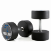 Poza cu Gantere Urethane cu logo personalizat 2.5 kg - 60 kg