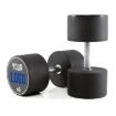 Poza cu Gantere Urethane cu logo personalizat, 4 kg - 60 kg