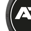 Poza cu Bară dreaptă cauciucată, ATX Logo, 10 kg - 50 kg