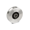Poza cu Scripete din aluminiu,  Ø75 - 140 mm