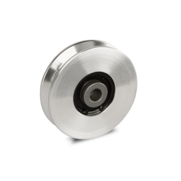 Poza cu Scripete din aluminiu,  Ø75 - 140 mm