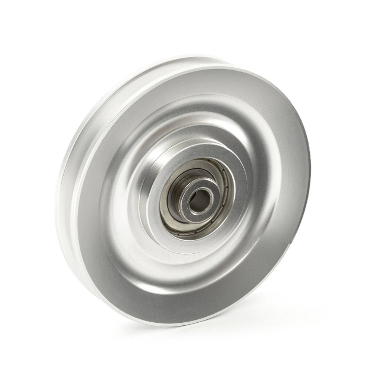 Poza cu Scripete din aluminiu,  Ø75 - 140 mm