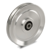 Poza cu Scripete din aluminiu,  Ø75 - 140 mm